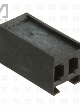 293350-1【AMPMODU MOD I REC HOUSING-PA66-B】