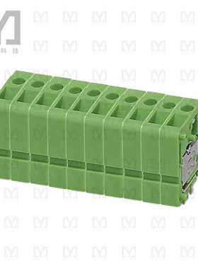 1700037【TERM BLK 1POS TOP ENTRY PCB 10PC】