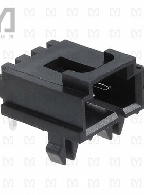 0705510002【CONN HEADER R/A 3POS 2.54MM】