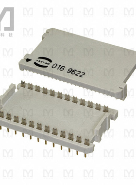 09170249622【CONN DIP HDR IDC 24POS VERT】