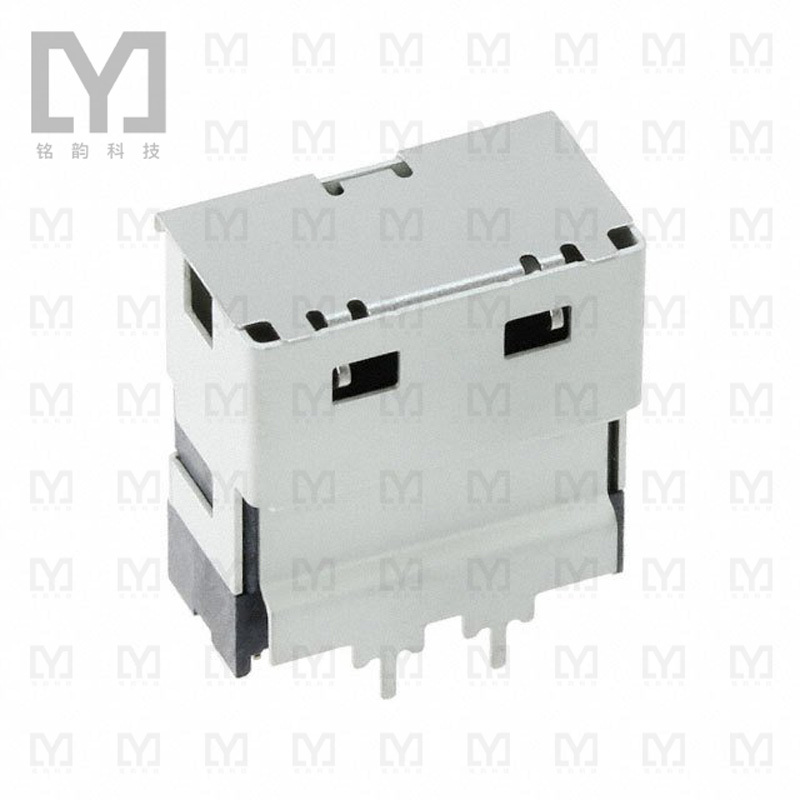 U10-D038-201T【CONN MIN HD SAS RCPT 38P SLD SMD】