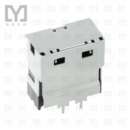 U10-D038-201T【CONN MIN HD SAS RCPT 38P SLD SMD】
