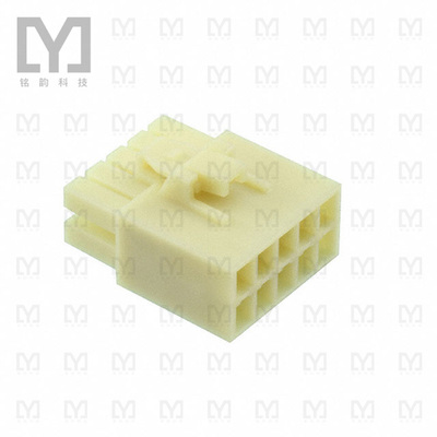 1722582010【RCPT HSG DUAL V0 NAT 10 CKT】