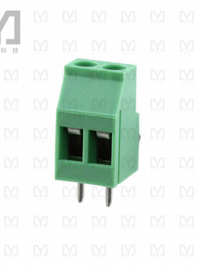 1707904【TERM BLK 2P SIDE ENT 5.08MM PCB】