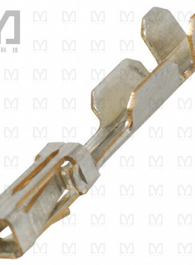 87667-3【CONN SOCKET 22-26AWG CRIMP TIN】