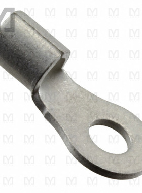 0190690205【CONN RING CIRC 10-12AWG #8 CRIMP】