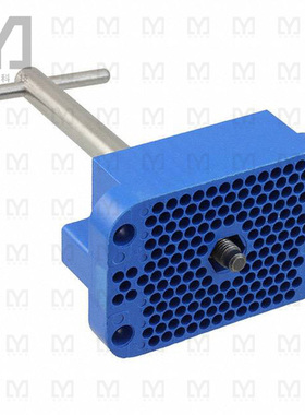 202799-1【CONN 160POS BLUE PNL MNT】