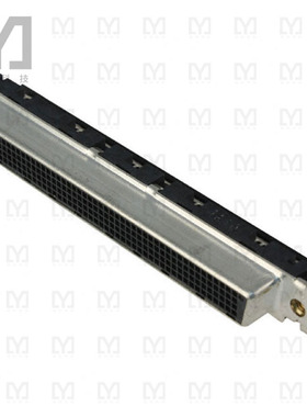 0717182000【CONN DTYPE RCPT 200POS R/A SLDR】