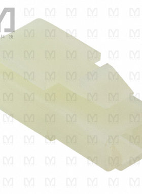 172128-1【CONN RCPT HSG 0.25 1POS NATURAL】