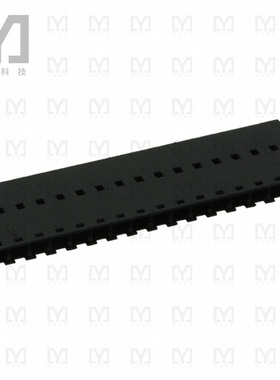 0050579017【CONN HOUSING 17POS .100 SINGLE】