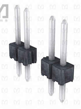 0901200128【CONN HEADER VERT 8POS 2.54MM】