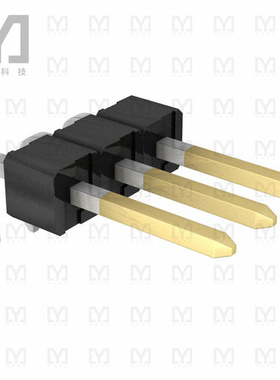 0022289033【CONN HEADER R/A 3POS 2.54MM】