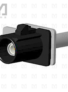 FA1-NASP-C01-0【CONN FAKRA PLUG STR 50 OHM CRIMP】