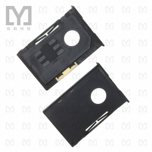 0912360001【CONN CARD HOLDER SIM 6POS VERT】