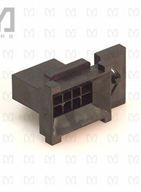 0443000800【CONN PLUG 8POS 3MM DUAL ROW】