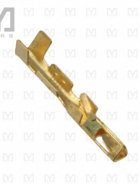 M80-2540045【CONN SOCKET 26-28AWG CRIMP GOLD】