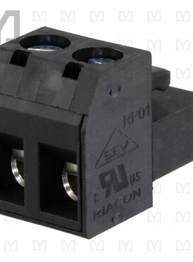 31049102【SCREW TYPE TERMINAL BLOCK  PLUG 】