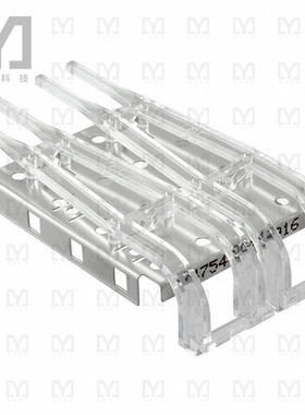 0747540021【CONN LIGHT PIPE FOR SFP+ CAGE】