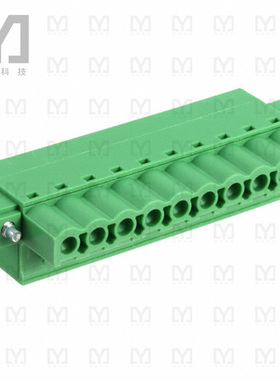 1777879【TERM BLOCK PLUG 10POS STR 5.08MM】