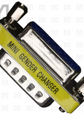GCLP15M15F【CONN SAVER DSUB 15POS M-F】