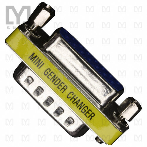 GCLP15M15F【CONN SAVER DSUB 15POS M-F】