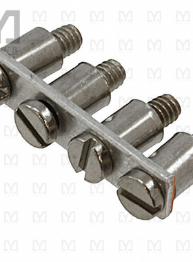 3001569【JUMPER TERM BLK 4POS SCREW-IN】