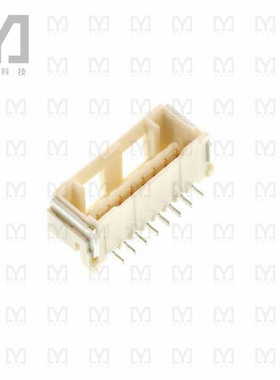 5054050870【CONN RCPT 8POS 0.059 GOLD SMD】
