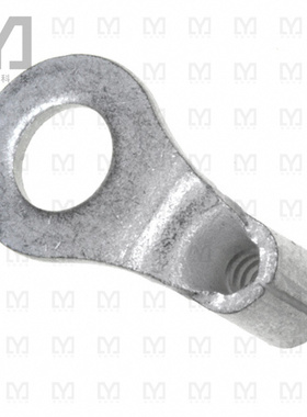 321262【CONN RING CIRC 16-22AWG #6 CRIMP】