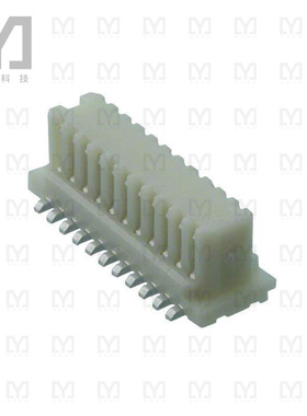 0524652271【CONN RECEPT 22POS .80MM DUAL SMD】