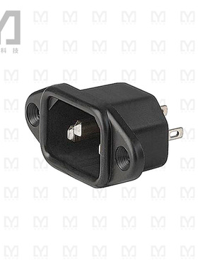 6162.0046【PWR ENT RCPT IEC320-C14 PNL SLDR】