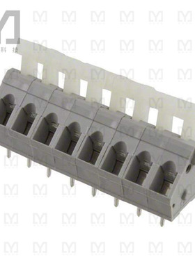 OSTHT080080【TERM BLOCK 8POS 5MM PCB】