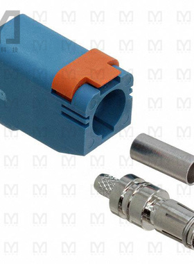 0734036930【FAKRA PLUG STR】