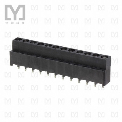 1-796682-2【TERM BLK 12P SIDE ENTRY 5MM PCB】