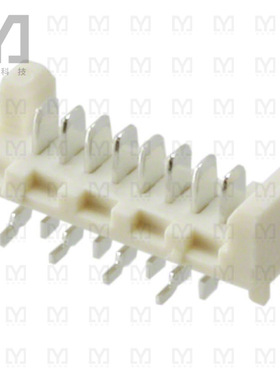 0908140808【CONN HEADER SMD 8POS 1.27MM】
