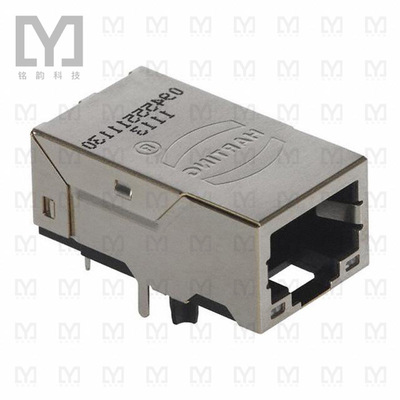 09455511130【CONN MAGJACK 1PORT 100 BASE-T】