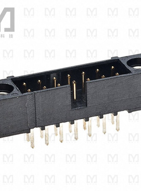 M80-5001442【CONN HEADER VERT 14POS 2MM】