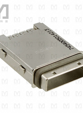 0745400501【CONN EMI HSG FOR IPASS SERIES】