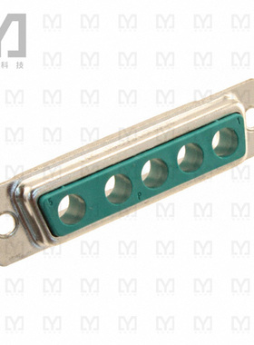 09693100055【CONN D-SUB HOUSING PLUG 5POS】