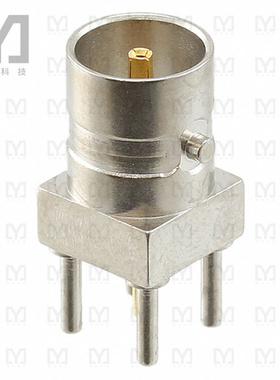 1274595-1【CONN MINI BNC JACK STR 75OHM PCB】