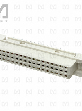 86094328314T55F1LF【CONN DIN RCPT 48POS PCB GOLD】