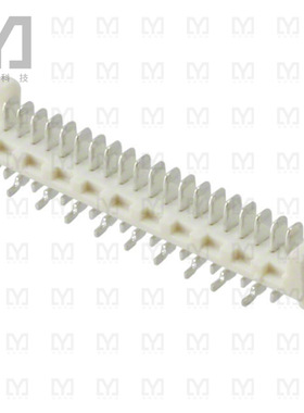 0908140820【CONN HEADER SMD 20POS 1.27MM】