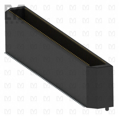 BTE-060-03-L-D-A【.8MM DOUBLE ROW SOCKET ASSEMBLY】