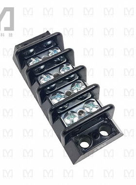 562000040【CONN BARRIER STRIP 4CIRC 0.563'】