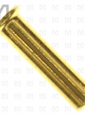 50864【CONN PIN RCPT .026-.033 SOLDER】