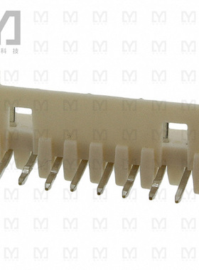 0532540870【CONN HEADER R/A 8POS 2MM】