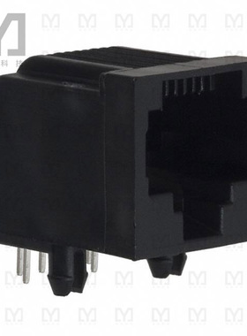 5554517-1【CONN MOD JACK 8P8C R/A UNSHLD】