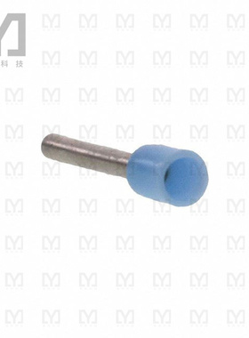 966066-2【CONN FERRULE DIN 23AWG BLUE】