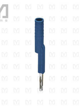 3035975【CONN TERM BLK TEST PLG ADPT BLU】