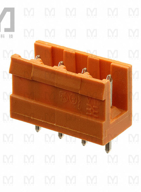 1349360000【TERM BLOCK HDR 4POS VERT 5.08MM】