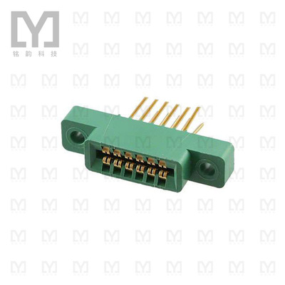 FMC06DRYH【CONN EDGE DUAL FMALE 12POS 0.100】